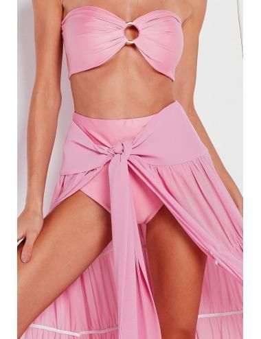 Falda Arminda Lavanda Charth-4