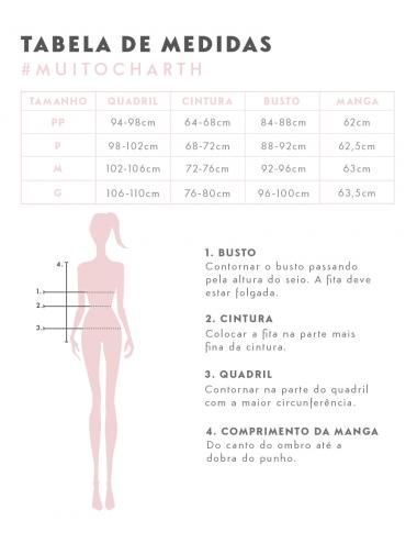 Falda Mirela Naranja Charth-4