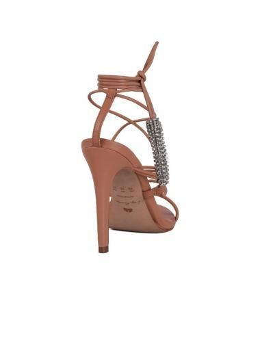 Sandalia Blush LB-4