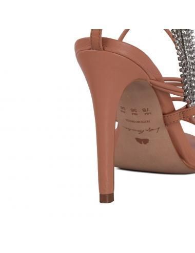 Sandalia Blush LB-5