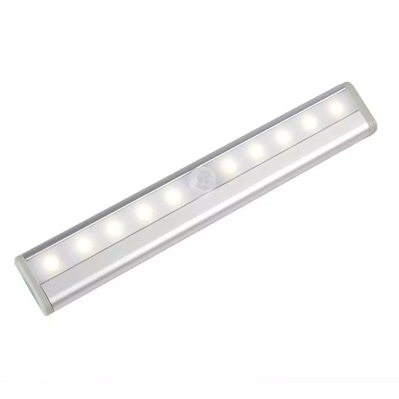 Barra Luz Led inteligente sensor de movimiento-0