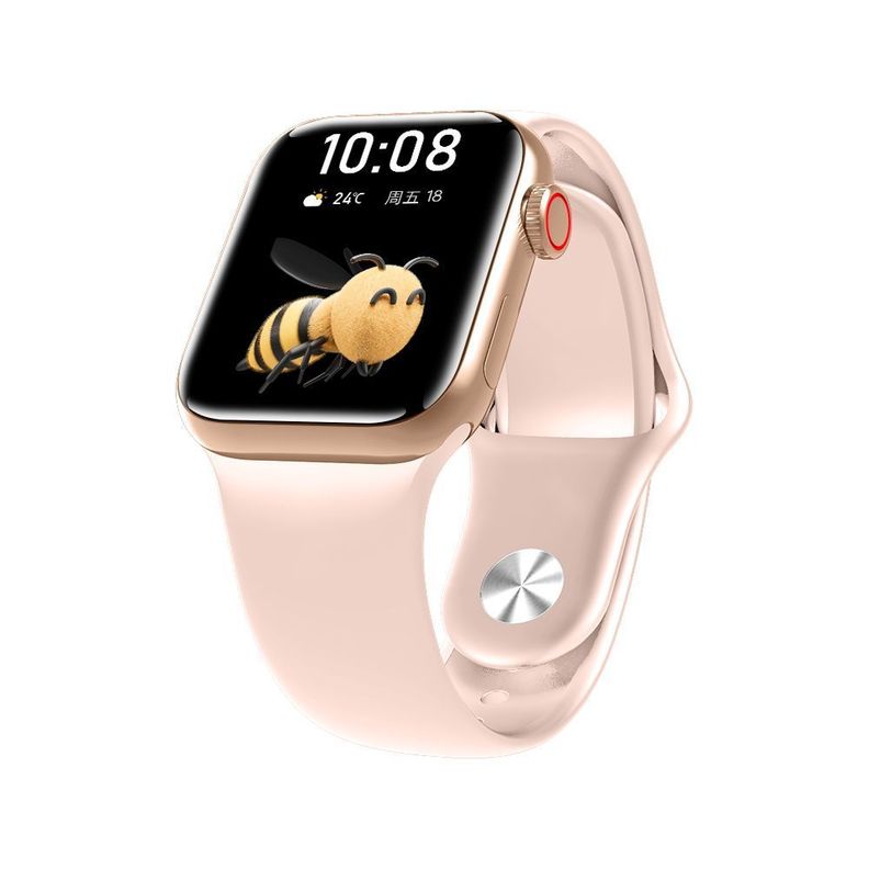 Smartwatch de Alto Rendimiento GS9: Monitorización Salud, IP67, Bluetooth 5.0-1