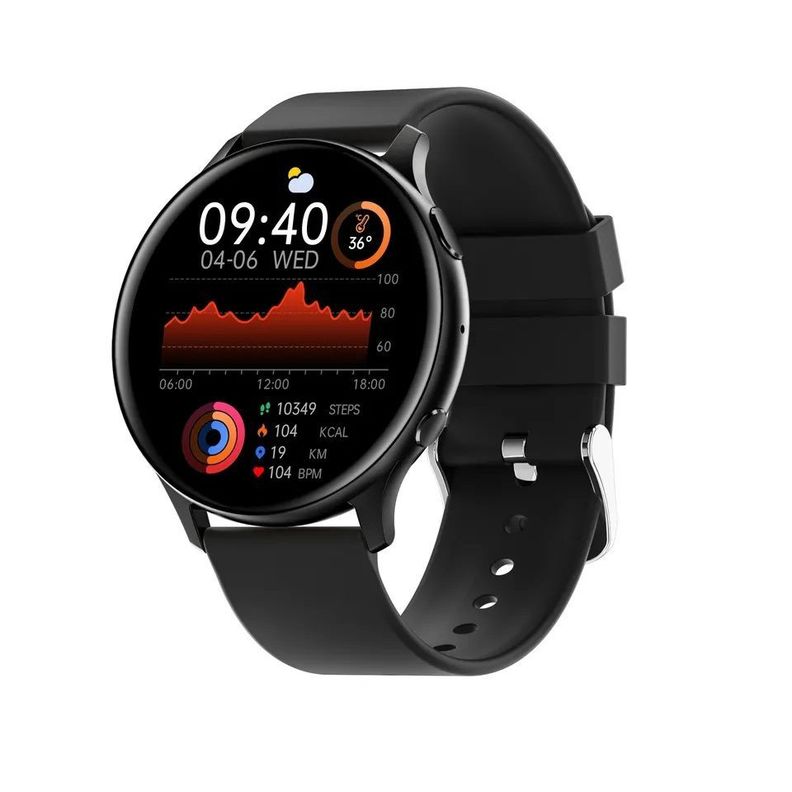 Reloj Inteligente Smartwatch Bluetooth MX15-0