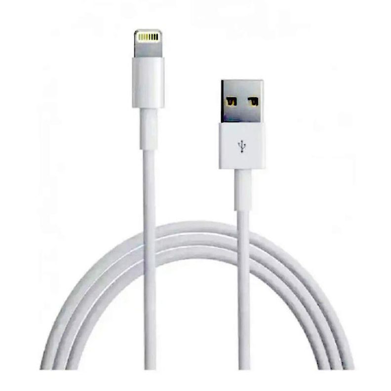 Cable Cargador Lightning Para iPhone 1 metro-1