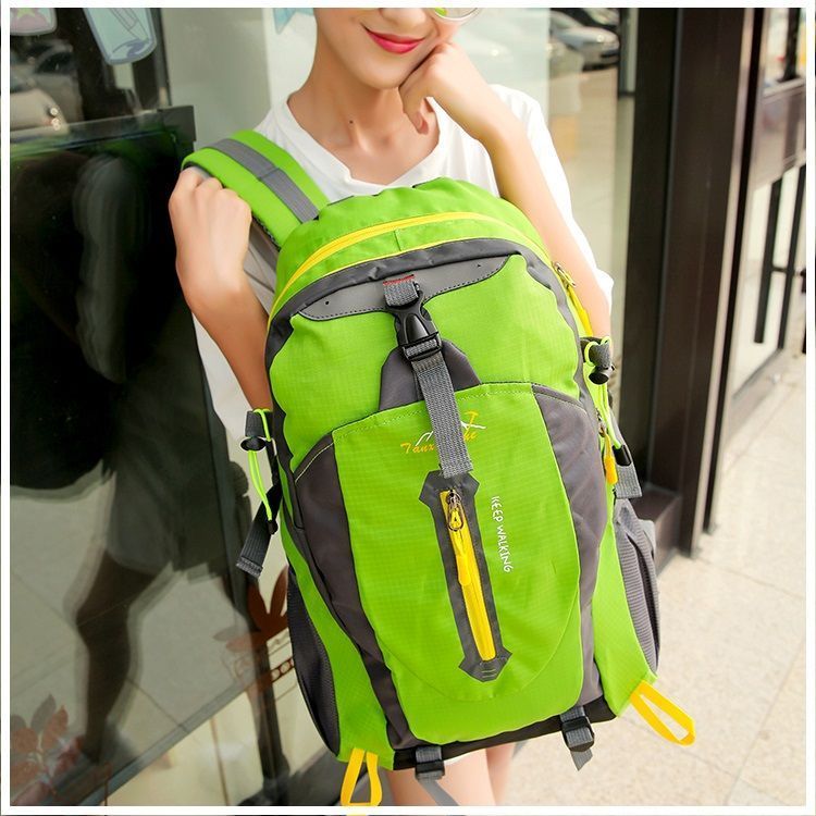 Mochila Multifuncional Outdoor impermeable viajes-5