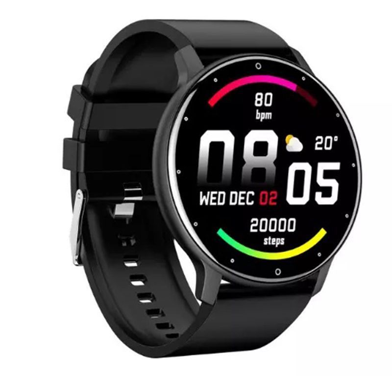 Reloj Inteligente Smartwatch Bluetooth ZL02-0