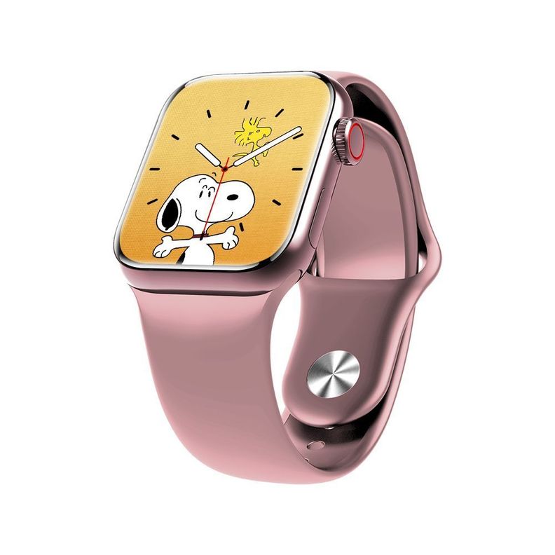Reloj Inteligente Premium GS9: Salud, Deporte y Conectividad a Tu Alcance-0