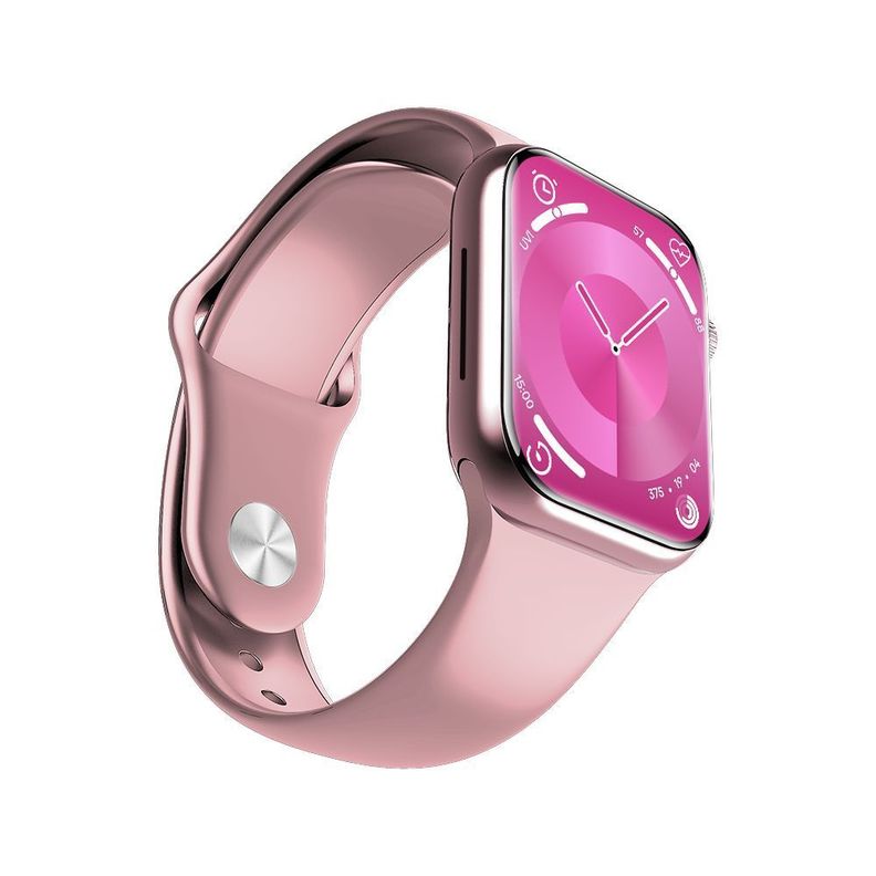 Reloj Inteligente Premium GS9: Salud, Deporte y Conectividad a Tu Alcance-7