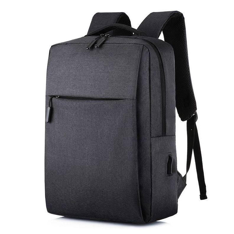 Mochila para Laptop impermeable con puerto USB 39 Litros-0