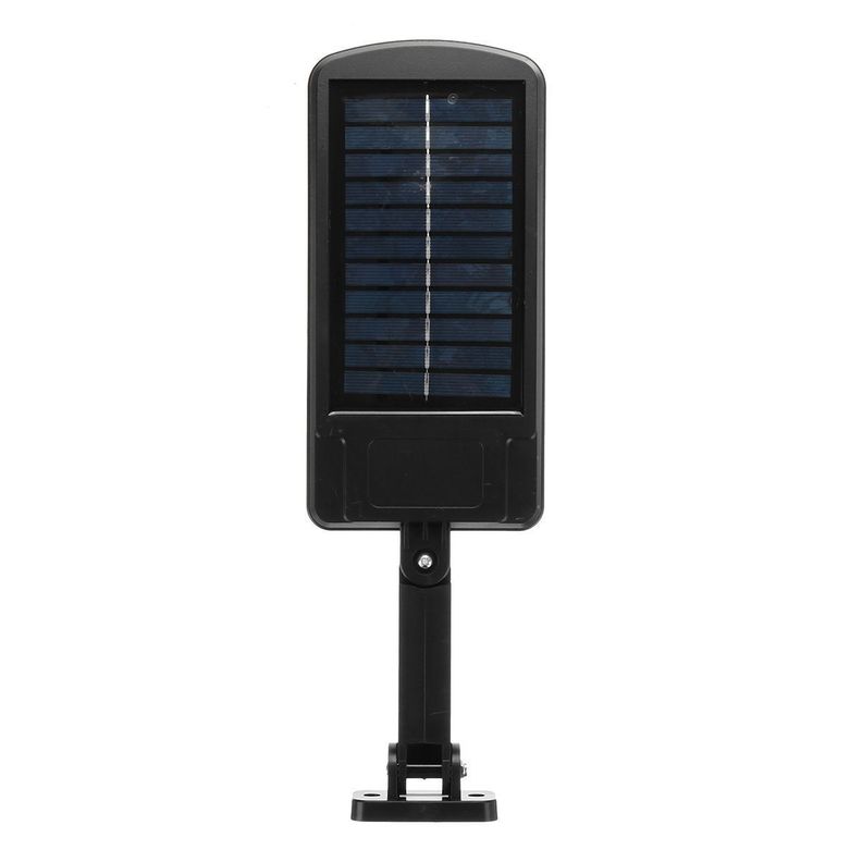 Luz Led inteligente  panel solar control remoto-33