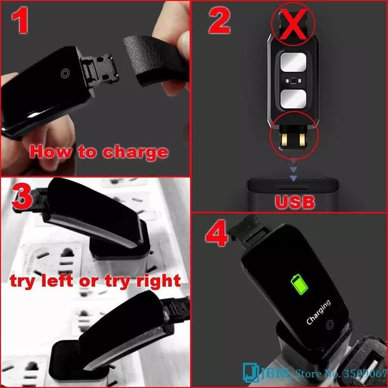 Reloj Inteligente Smartwatch Bluetooth C5S Deportivo-5