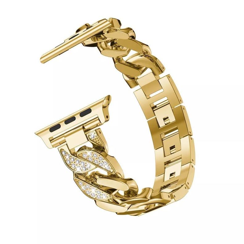 Pulsera Metálica mujer para Apple Watch Series-2
