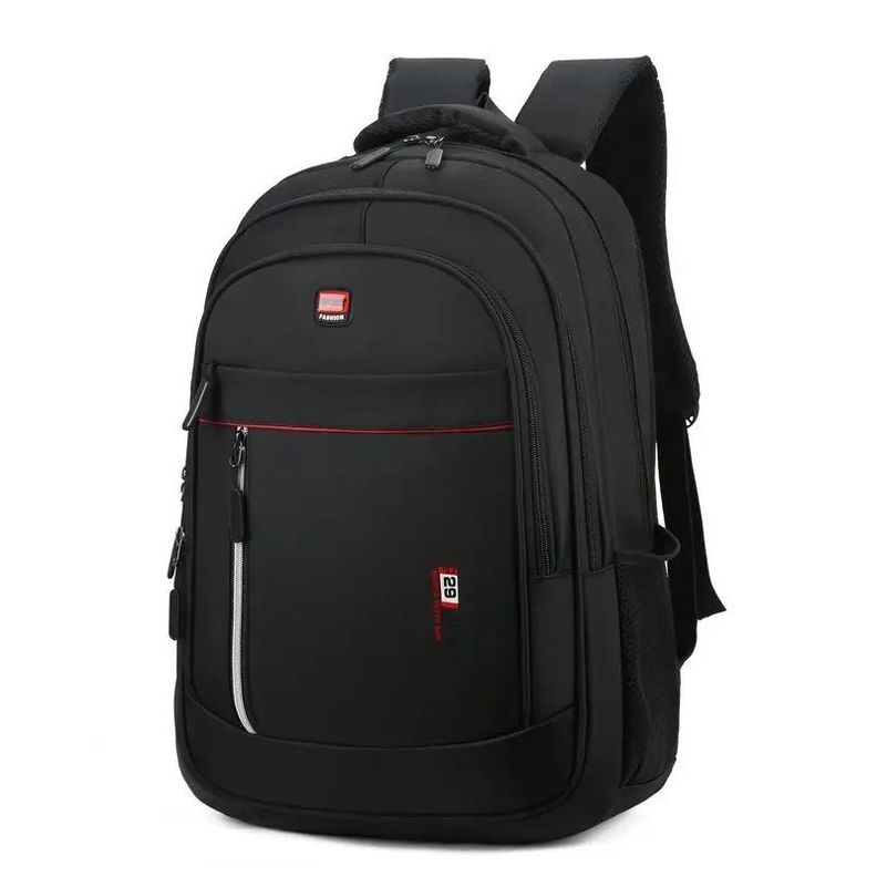 Mochila Multifuncional Laptop impermeable con puerto USB 35 Litros-1