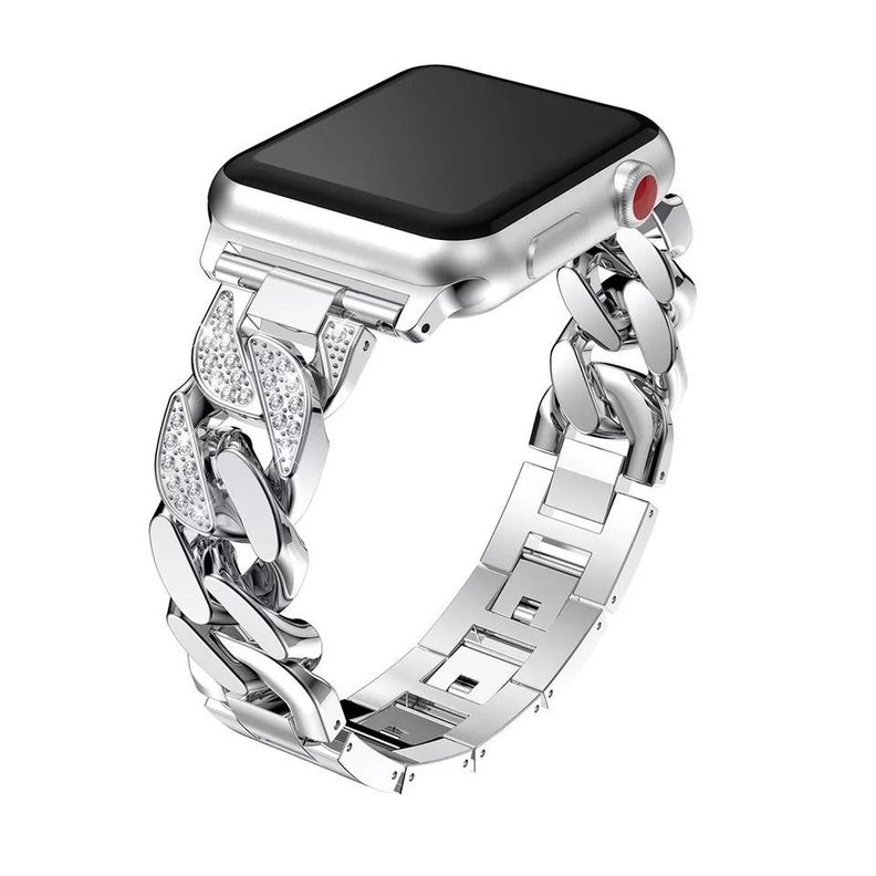 Pulsera Metálica mujer para Apple Watch Series-2
