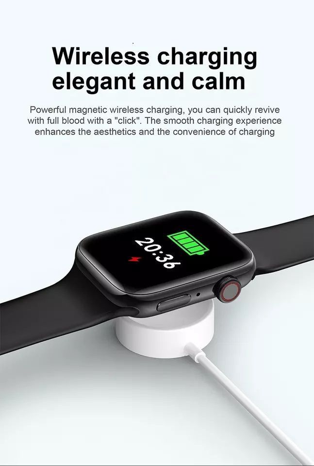Reloj Inteligente Smartwatch Bluetooth T900 PRO MAX L-3