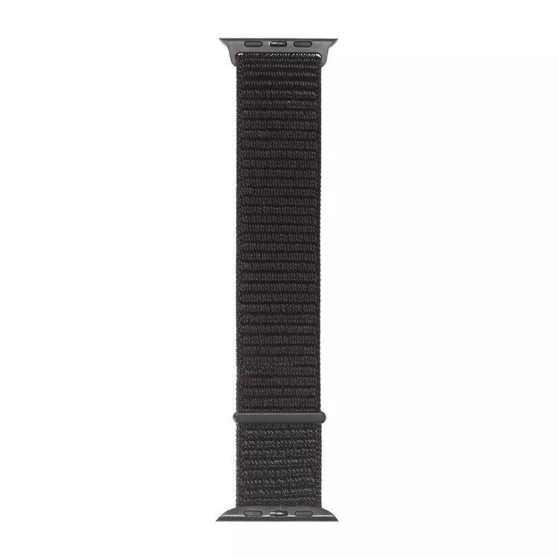 Correa para Apple Watch Nylon Velcro Todas Series-0