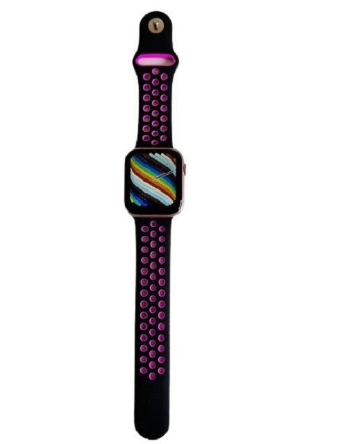 Correa Deportiva Silicona para Apple Watch Series-4