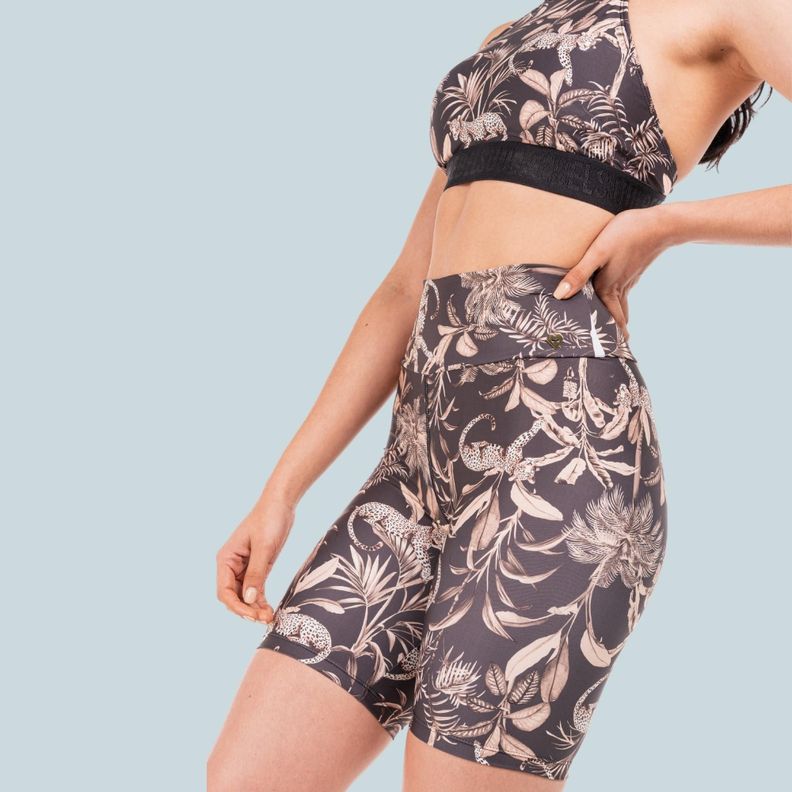 Leggins Biker Animals OUTLET 99067 Apto Para Nadar St Even-5