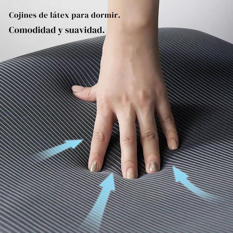 Silla Gamer Ergonómica Para Escritorio Con Reposacabeza-3