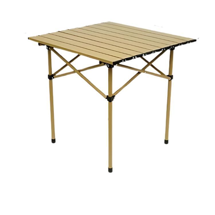 Conjunto 2 Sillas Y Mesa Plegables Para Exteriores-2