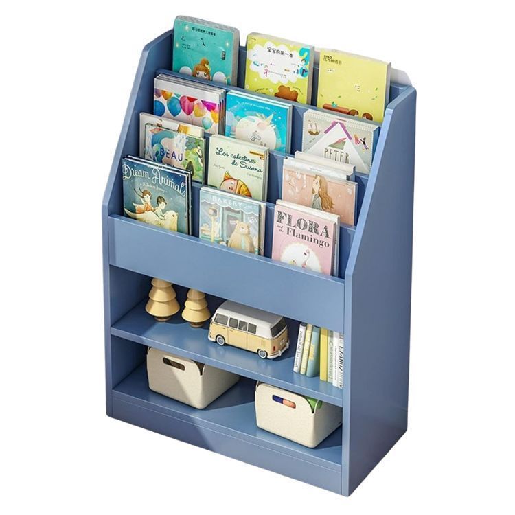 Biblioteca De Libros Para Sala De Juegos 82*30*100 -0