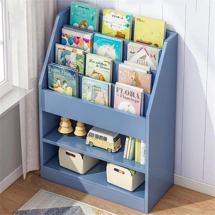 Biblioteca De Libros Para Sala De Juegos 82*30*100 -2