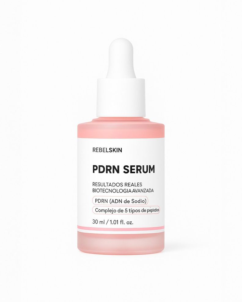 Serum PDRN Rosado - Antiedad Salmon