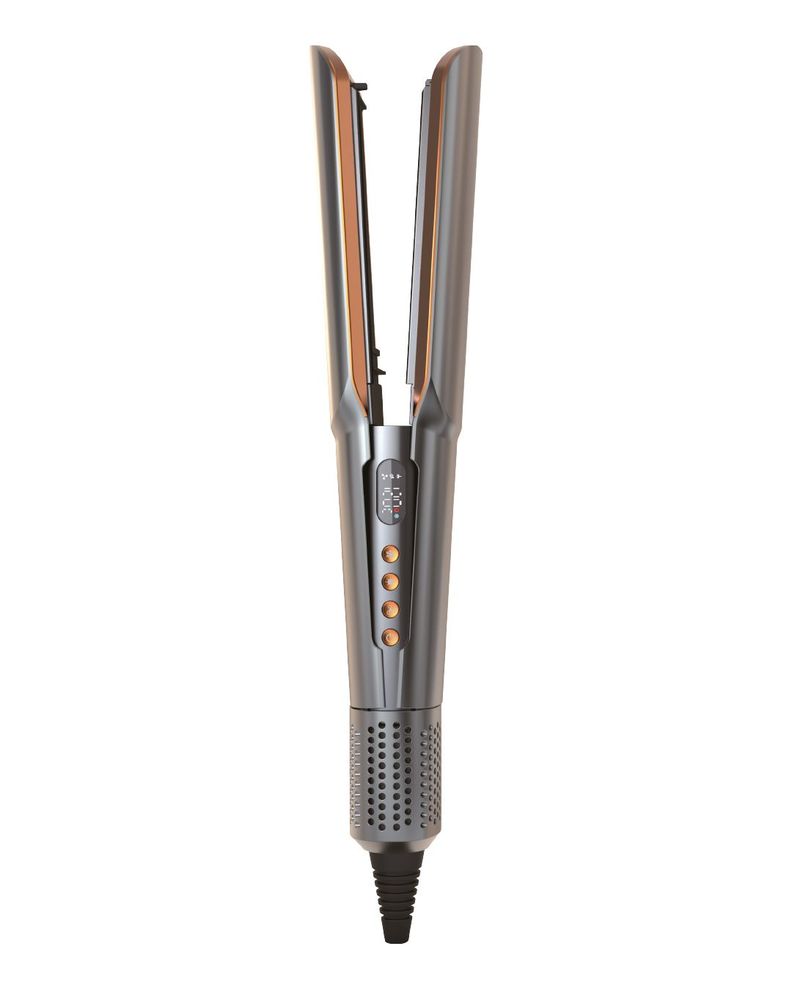 Rebel Secador y Alisador Airflow Gris
