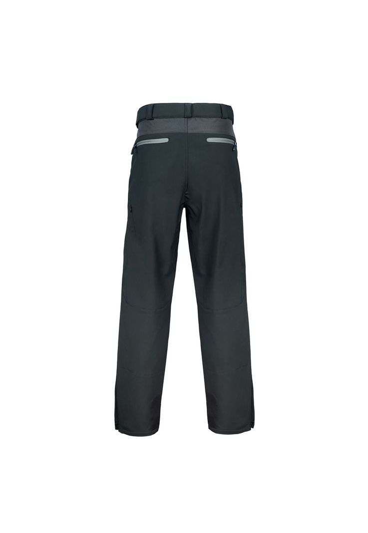 Pantalón térmico impermeable negro-1