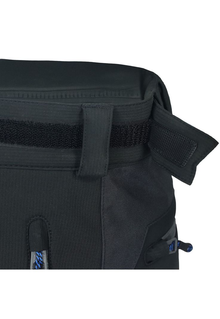Pantalón térmico impermeable negro-3