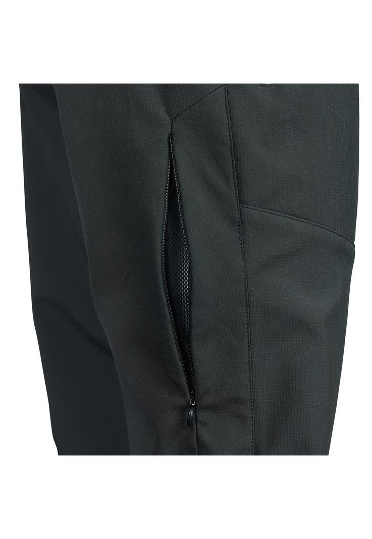 Pantalón térmico impermeable negro-7