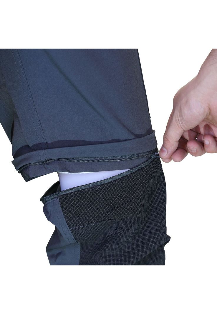 Pantalón Lightwind H3100 Gris-7