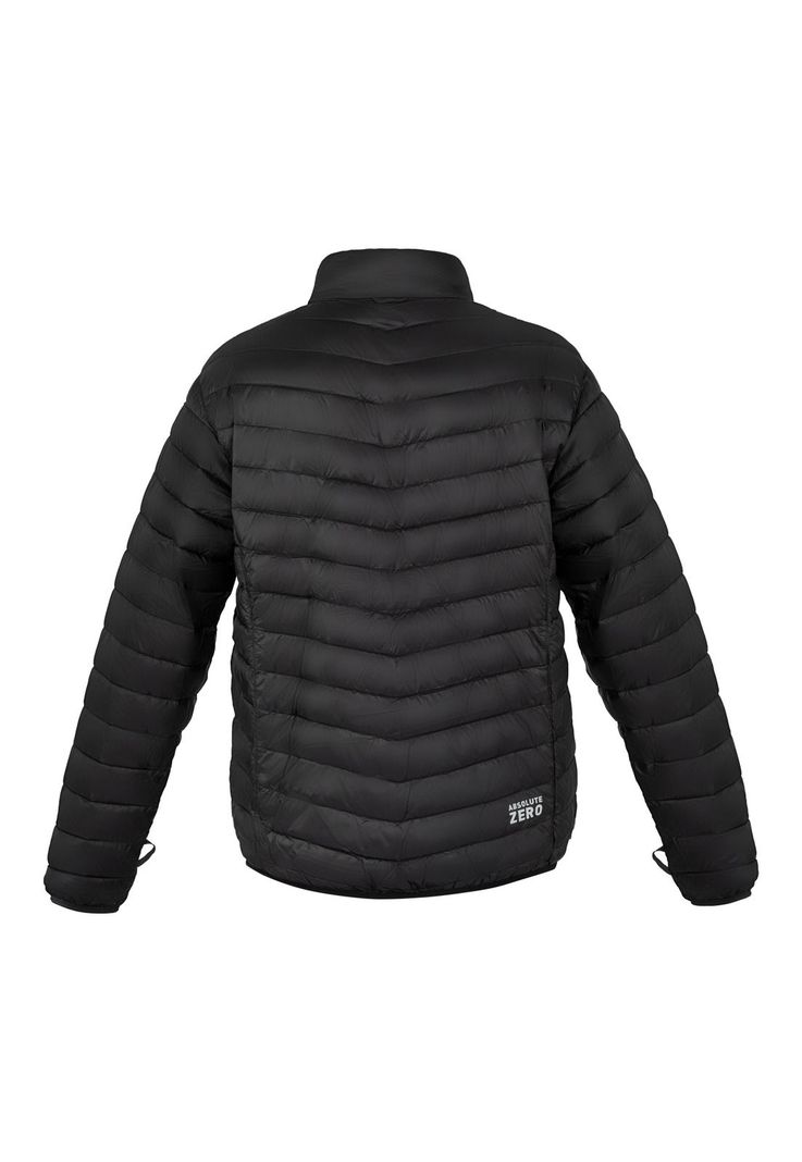 Parka Hombre desmontable 3 en 1 negra Absolute Zero Z-8000-6