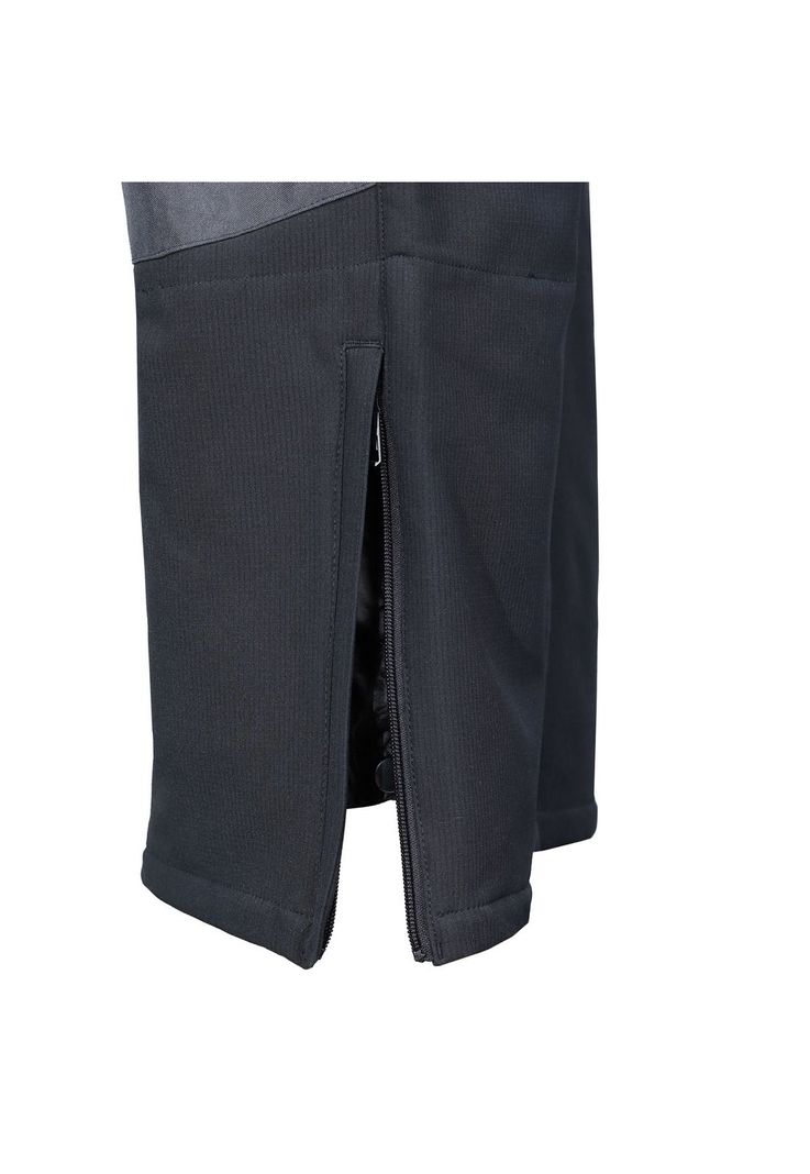 Pantalón Antiácido Térmico Off-Road Negro Mujer-3