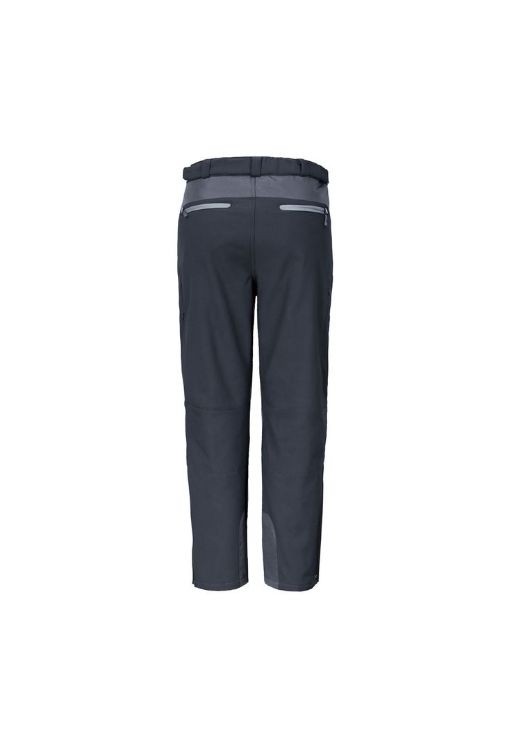 Pantalón Antiácido Térmico Off-Road Negro Mujer-2