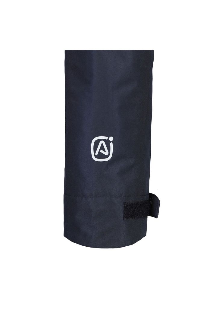 Cortaviento Hombre Impermeable  Azul Marino-8