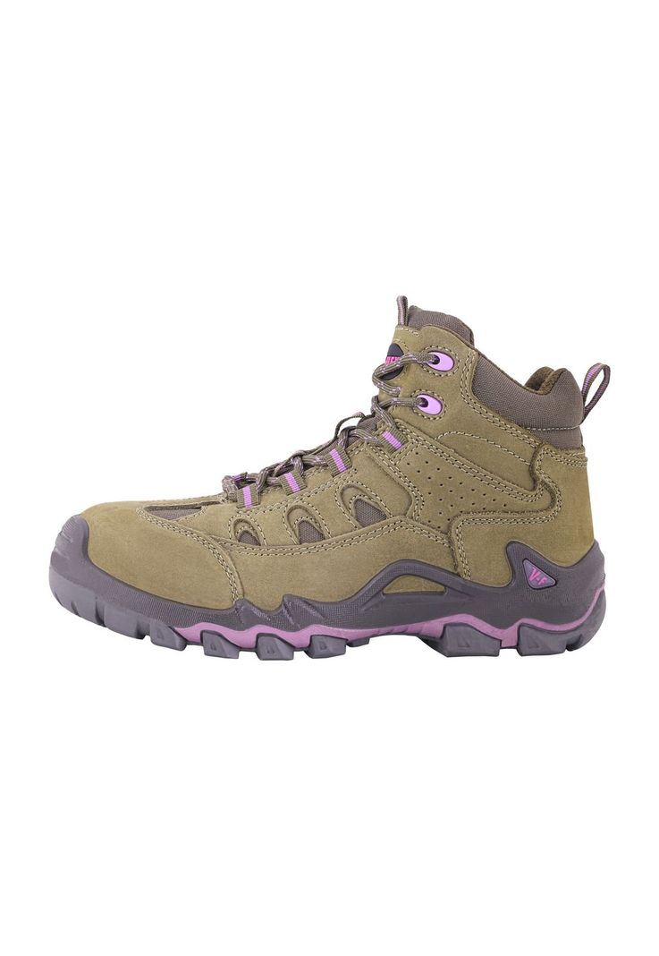 Botín V5 Beige Mujer Vflex-2