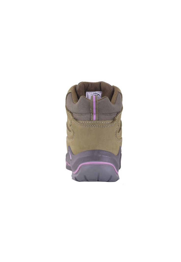 Botín V5 Beige Mujer Vflex-5