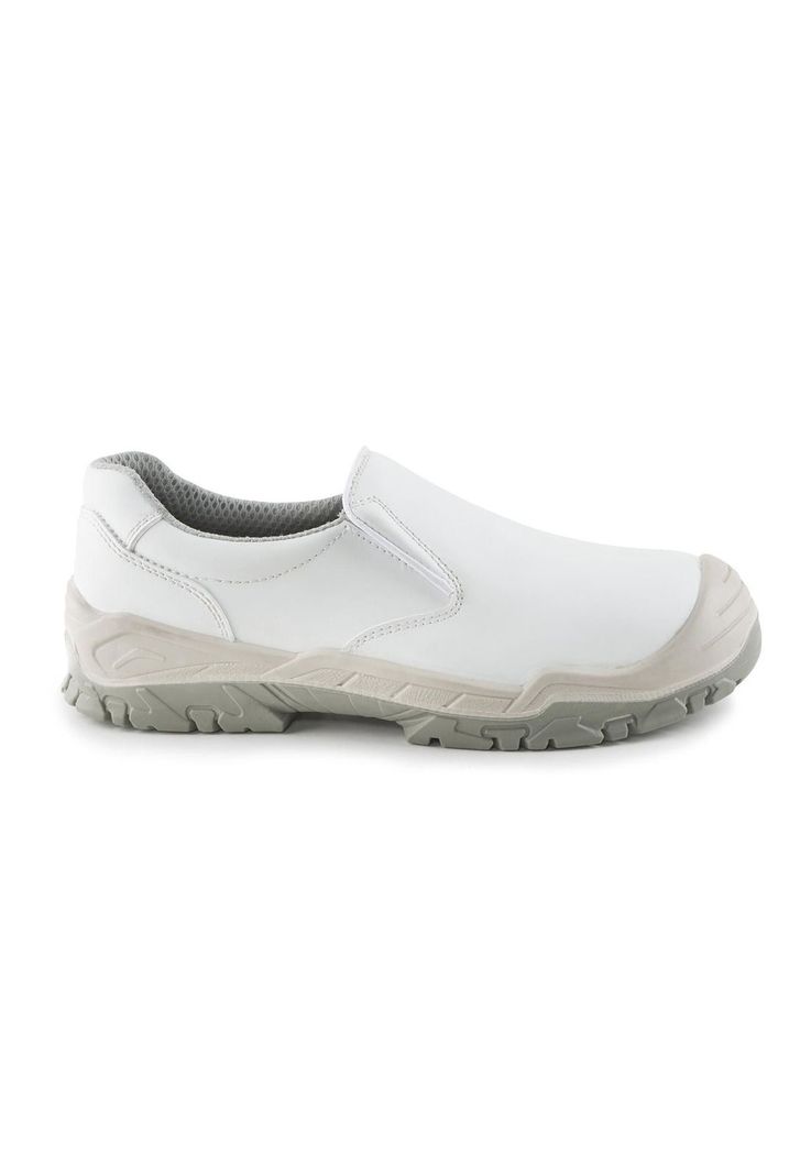 Zapato Seguridad 954 Impermeabilizado Blanco-0