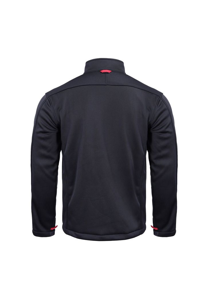 Parka Hombre 3 en 1 Rojo/Negro Z-0400-5