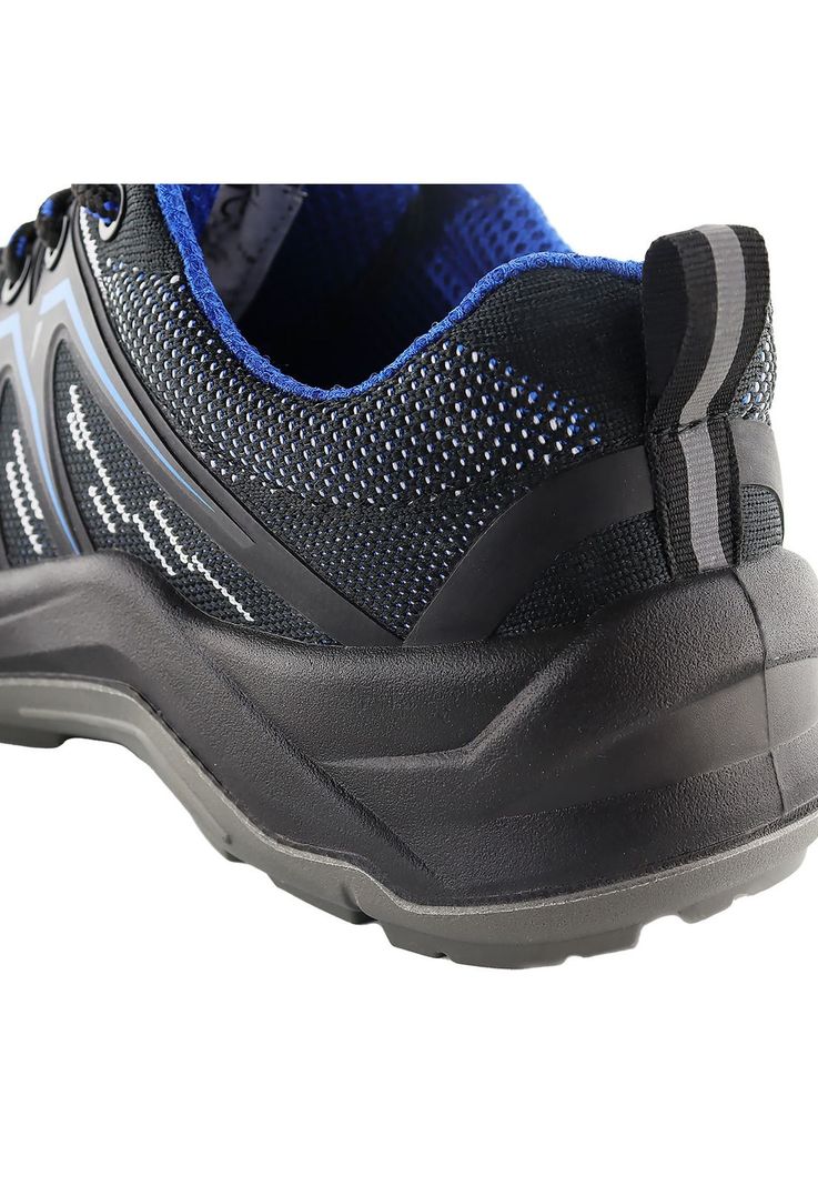 Zapato Seguridad V910 Azul Vflex-3