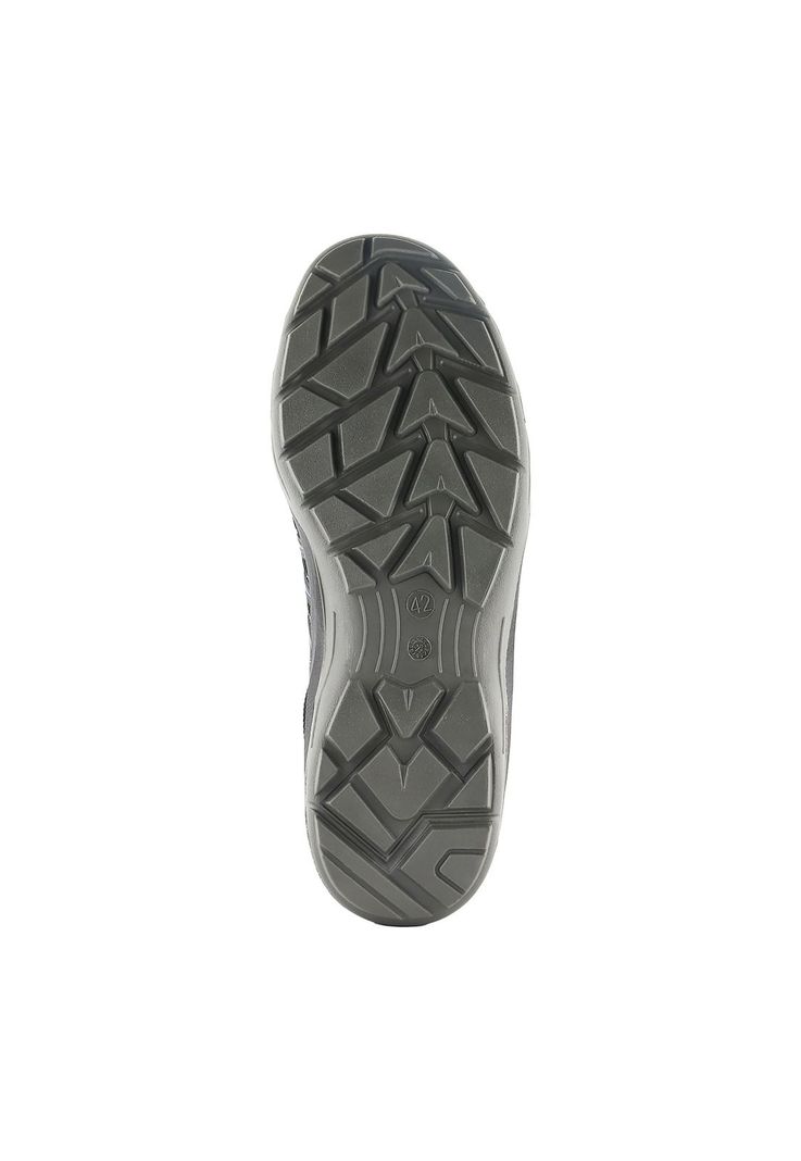 Zapato Seguridad V910 Azul Vflex-4