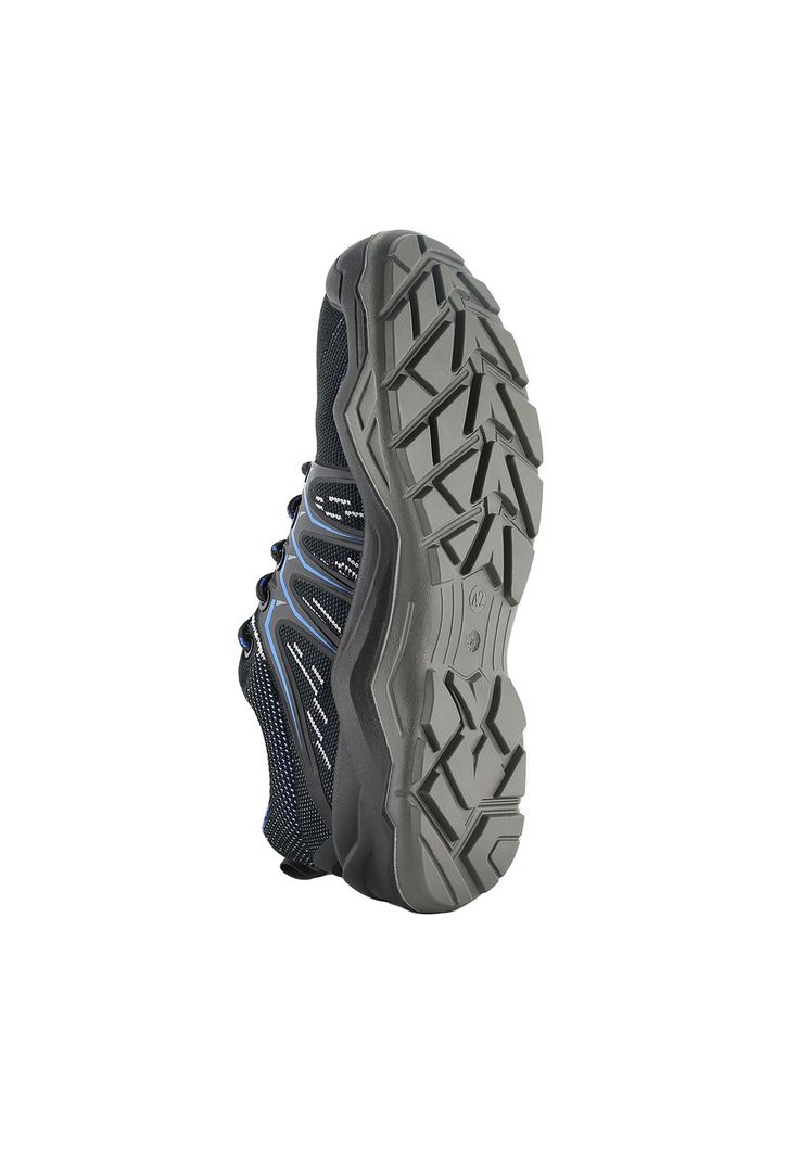 Zapato Seguridad V910 Azul Vflex-5