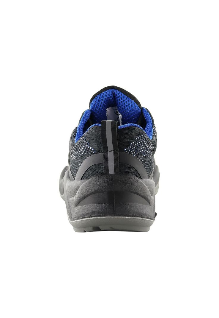 Zapato Seguridad V910 Azul Vflex-7