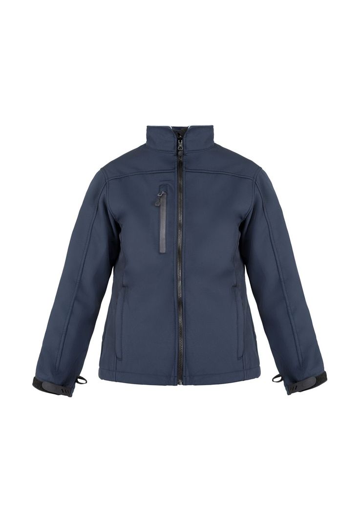 Parka Mujer 3 en 1 Azul Z-9600-4