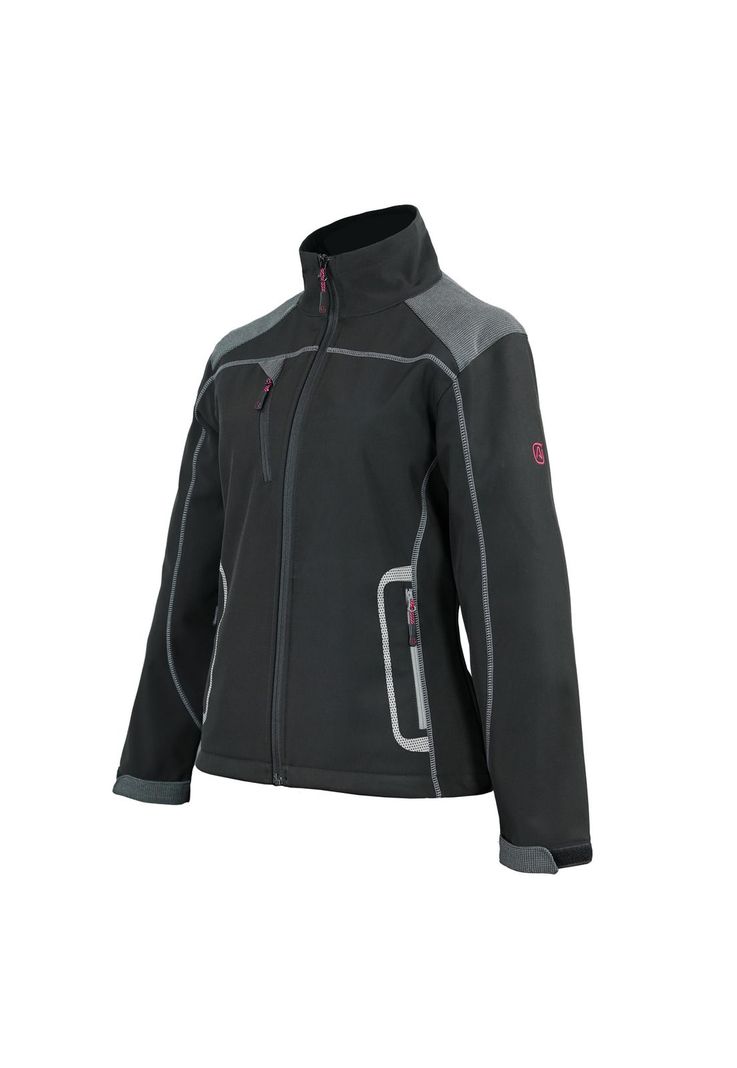Chaqueta Softshell Mujer Z-1100-3