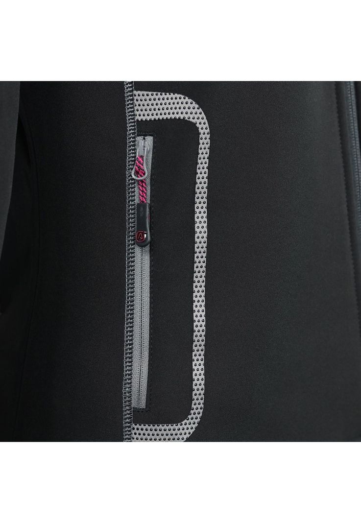 Chaqueta Softshell Mujer Z-1100-6