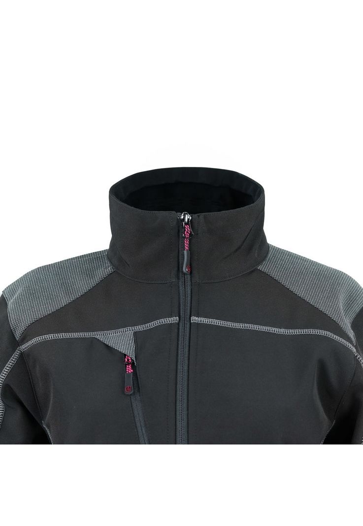 Chaqueta Softshell Mujer Z-1100-7