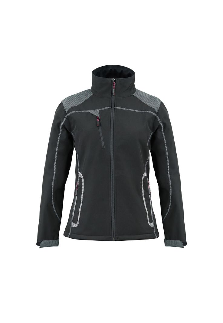 Chaqueta Softshell Mujer Z-1100-1
