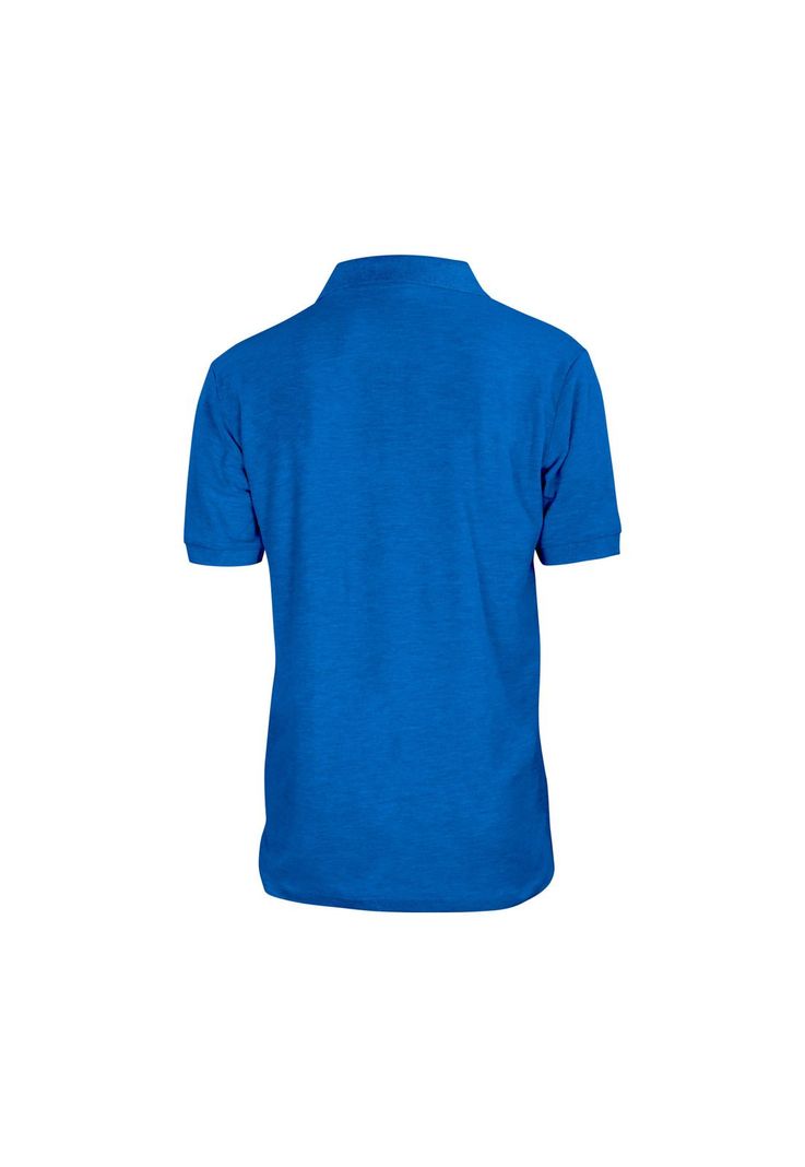 Polera Pique Azulino UPF 40  Activex -2